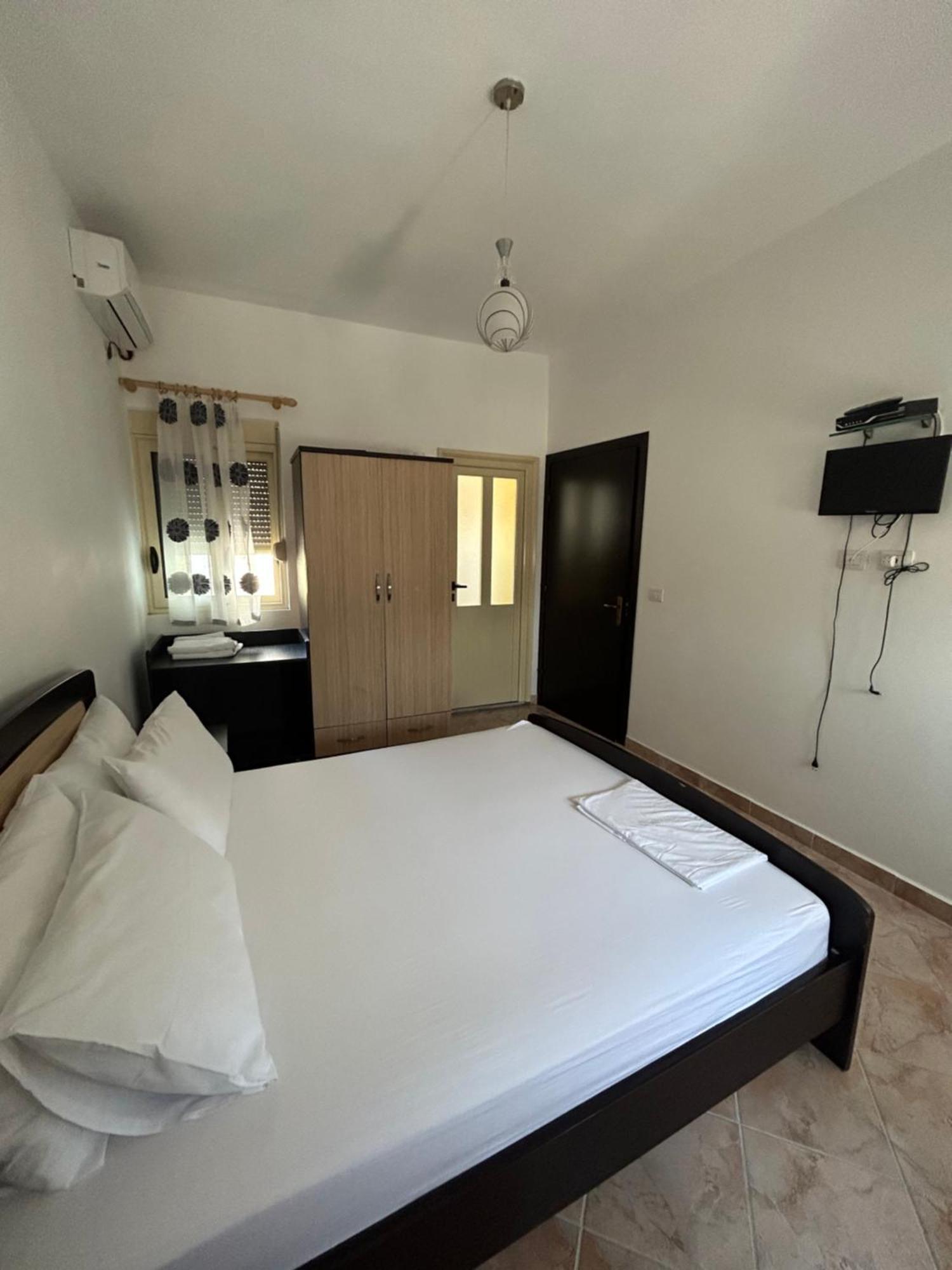 Hotel Mehillaj Borsh Zewnętrze zdjęcie