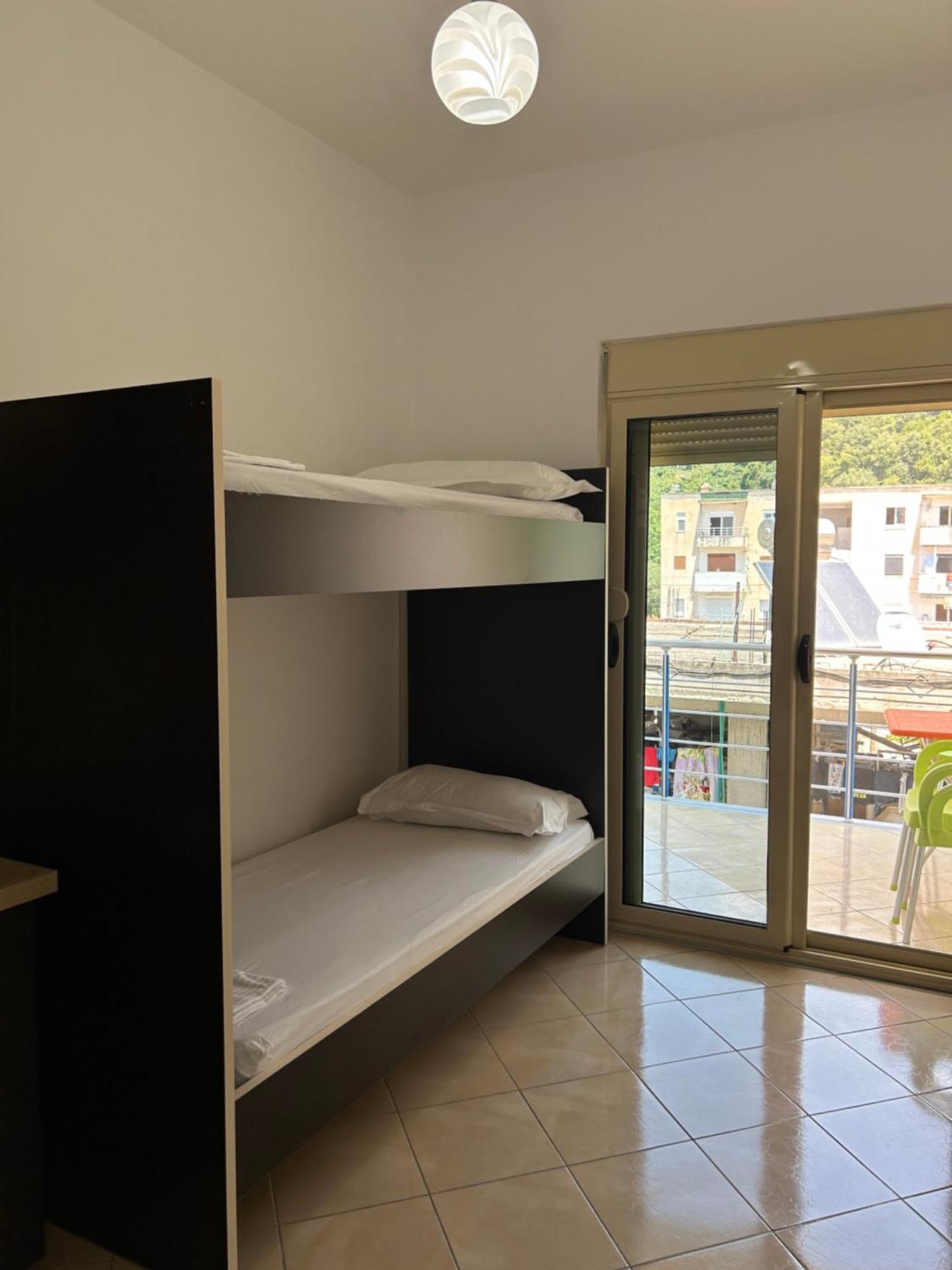 Hotel Mehillaj Borsh Zewnętrze zdjęcie