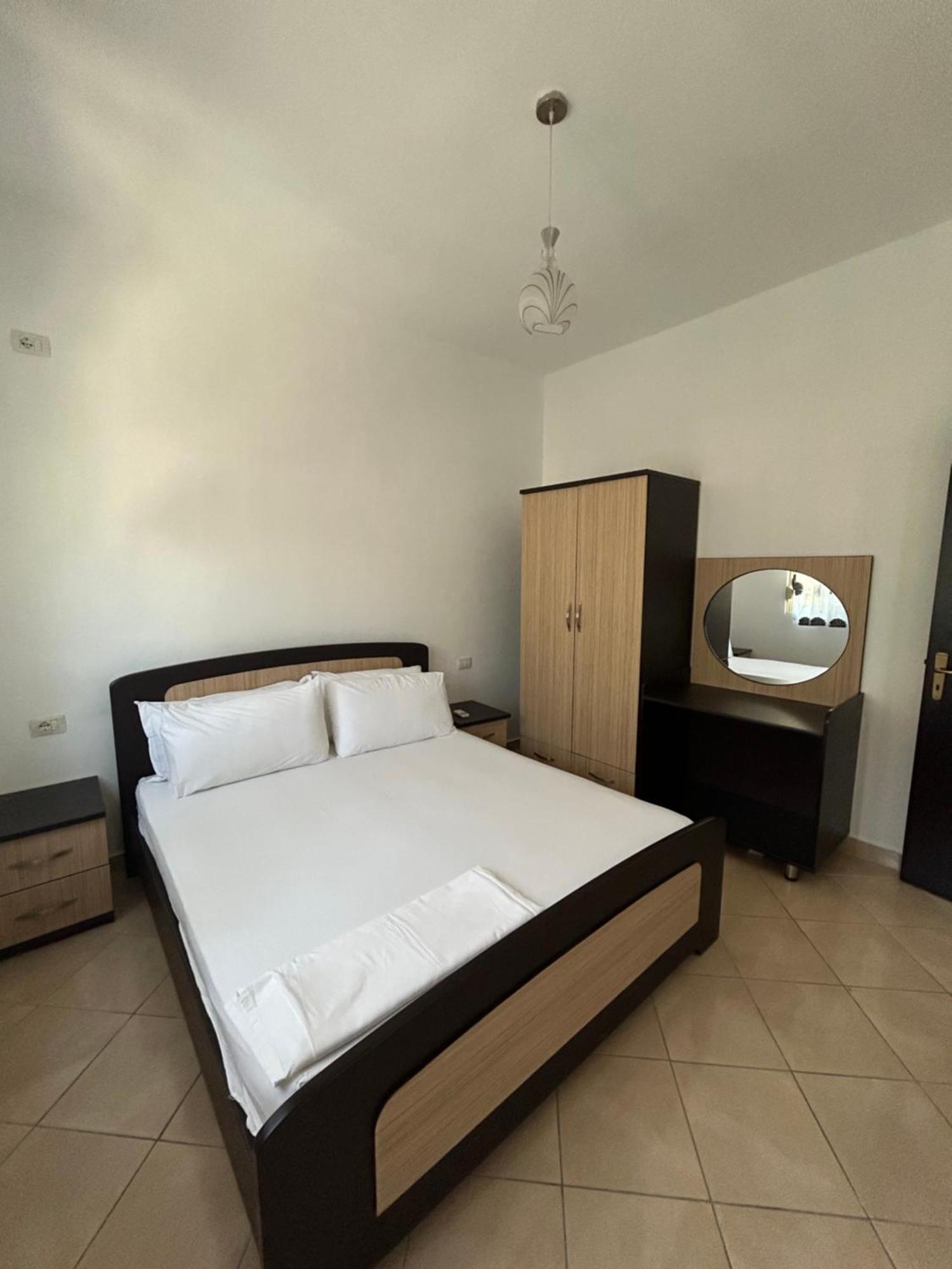 Hotel Mehillaj Borsh Zewnętrze zdjęcie