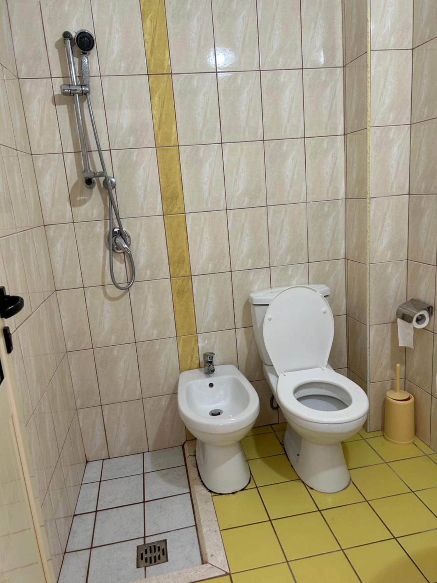Hotel Mehillaj Borsh Zewnętrze zdjęcie